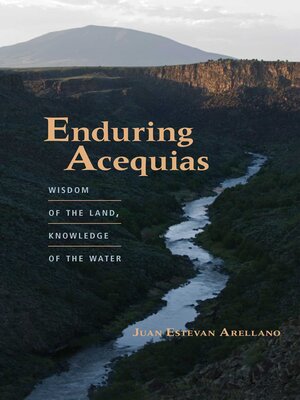 cover image of Enduring Acequias